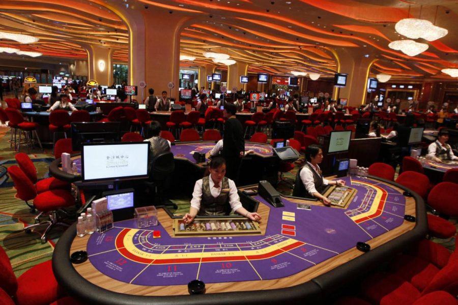 The reason why to choose baccarat online broker?
