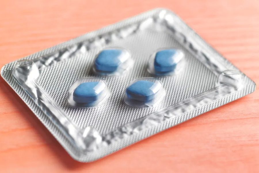 What exactly is the ratio in the adverse reactions in erectile dysfunction drugs?