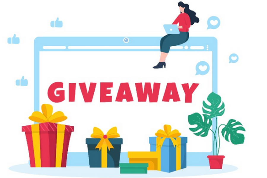 Click &amp; Win: Explore Our Free Online Giveaway Wonderland