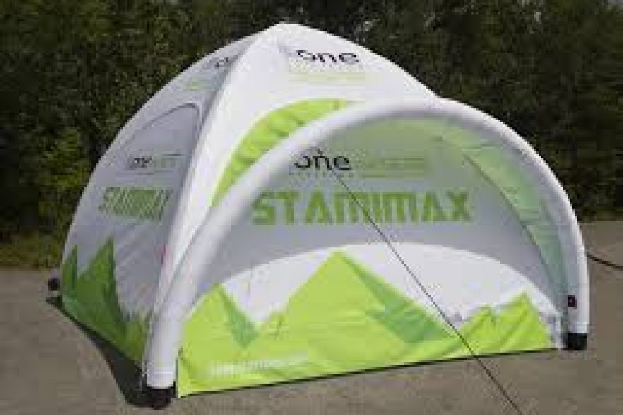 Raise Your Brand with Personalized Advertising Tents