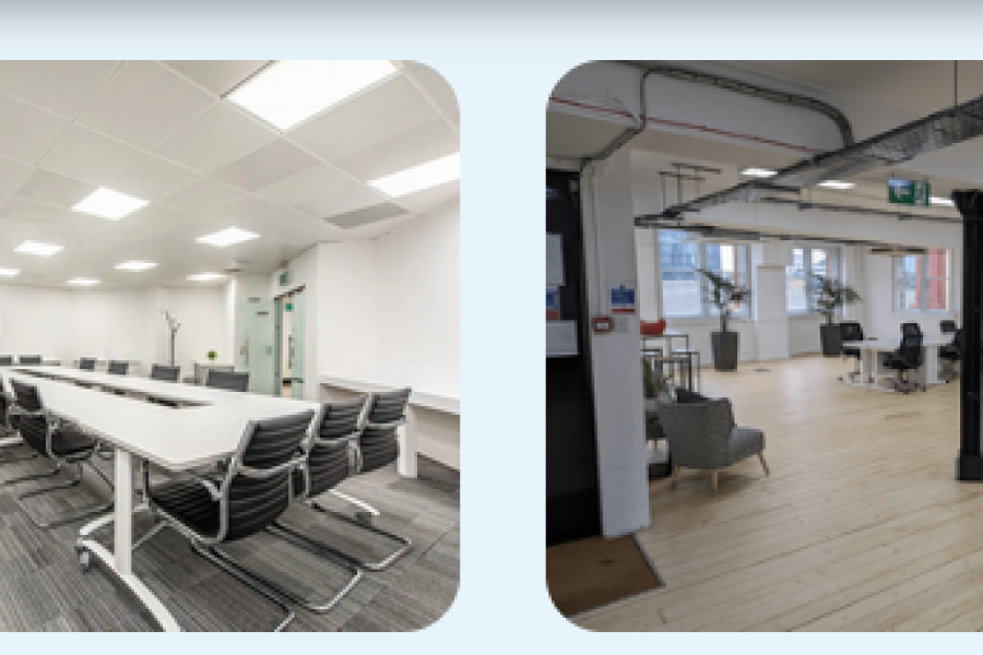 Discover Affordable Office Spaces for Rent in London
