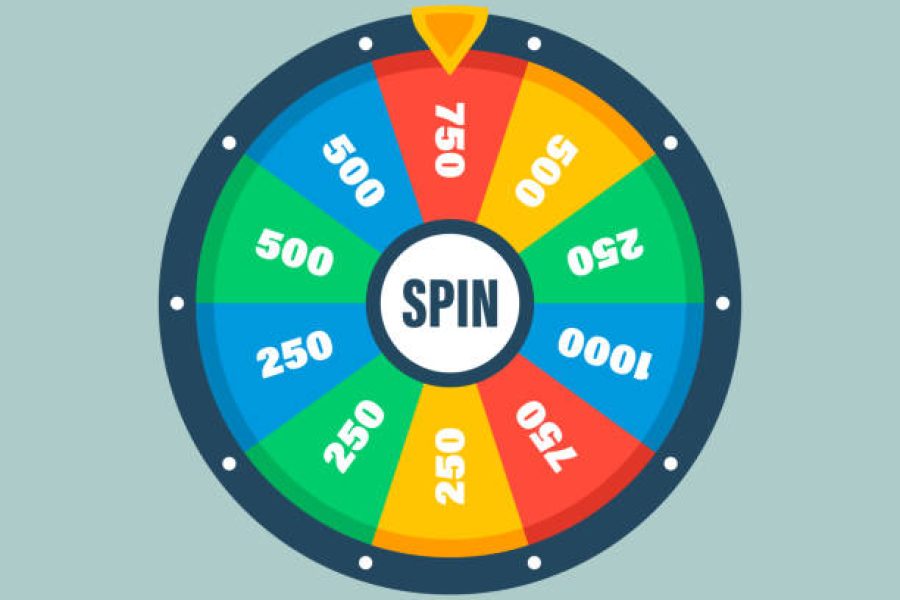 Straight forward Enjoy Of Spin The Wheel