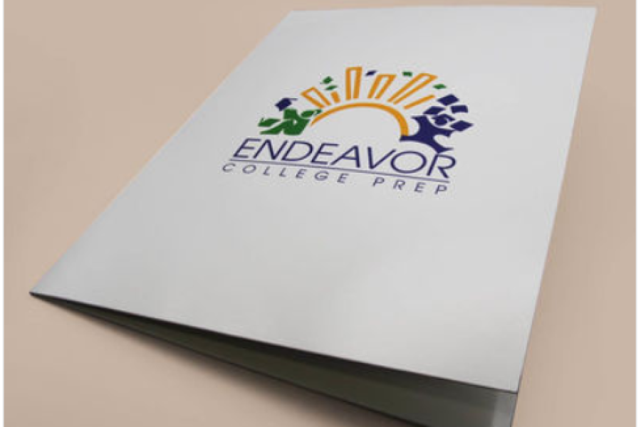 Get Noticed: Print Eye-Catching Logos and Designs on Custom Presentation Folders