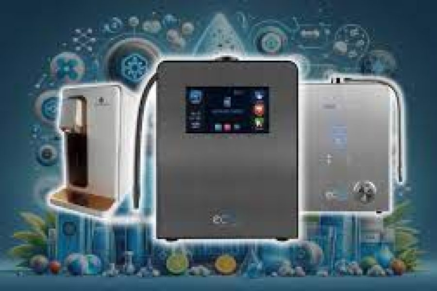 Top Benefits of Investing in a Hydrogen Water Supply System