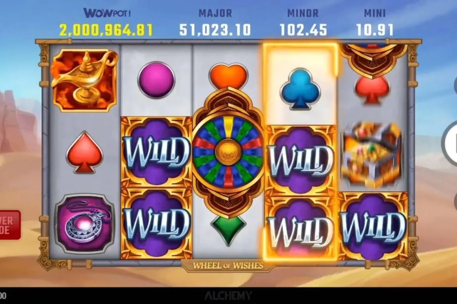 How to Acquire at Wheel of Wishes Slot: The Secret To Success Disclosed!
