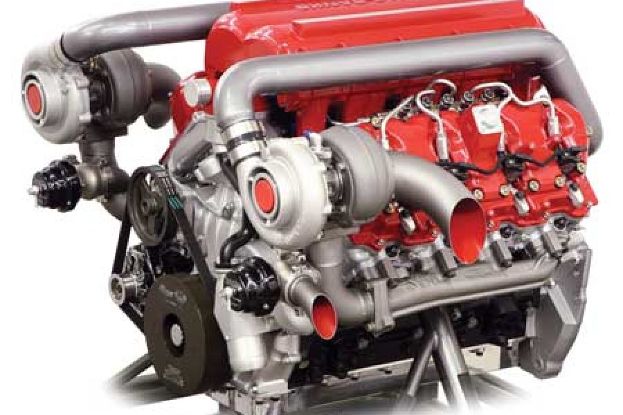 Maximizing the Potential of Your Diesel Engine