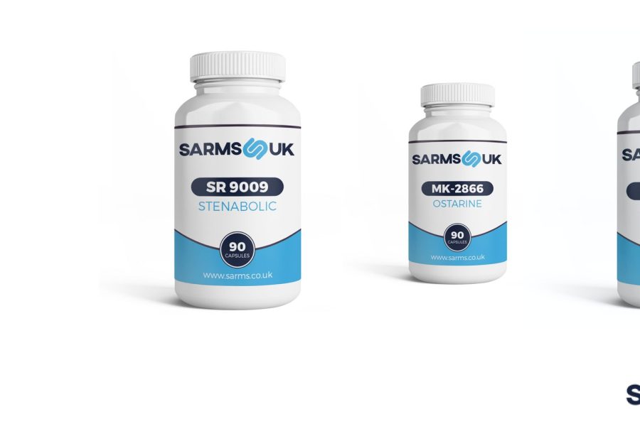 SARM Supplements: The Best Way to Gain Muscle Mass