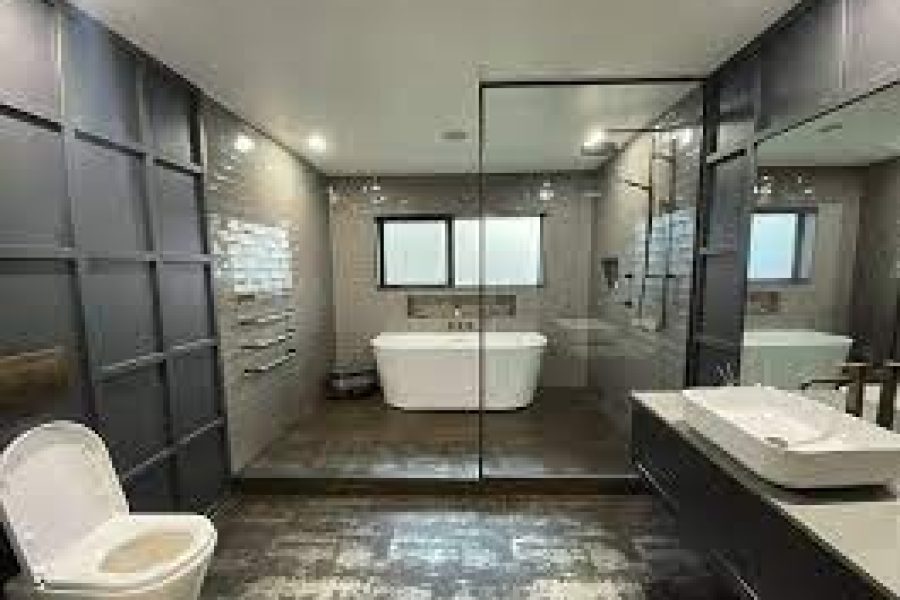 Create Your Dream Bathroom with a Custom Bathroom Renovation