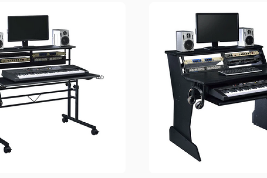 Upgrade Your Music Studio Setup with a Professional Desk Solution