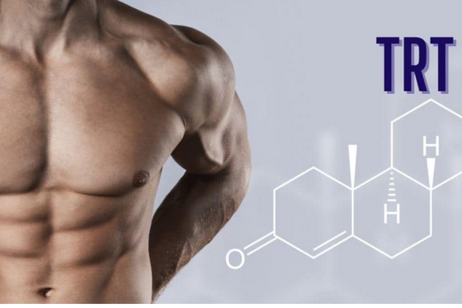 The Effects of Testosterone replacement therapy on Stress Levels