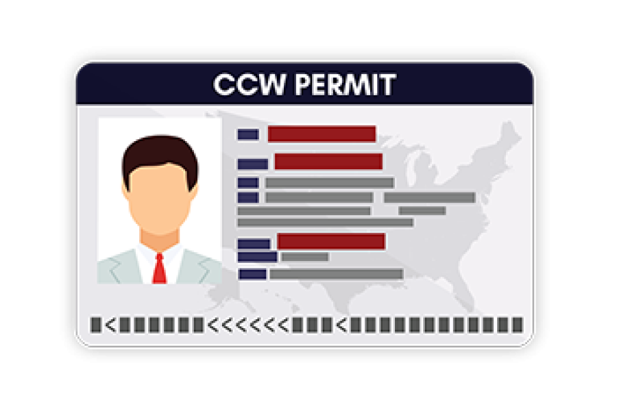 Easily search for the correct online CCW permit