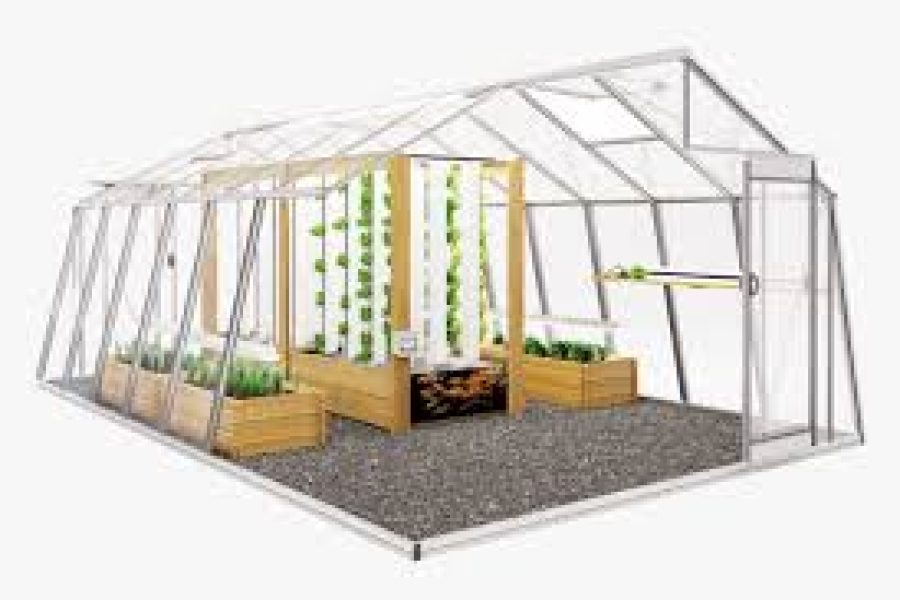 Mastering the Art of Controlled Gardening: Greenhouses Explained