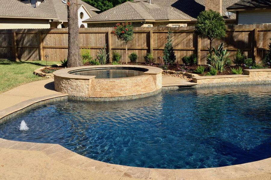 Make Your Swimming Dreams Come True With pool builders in Houston