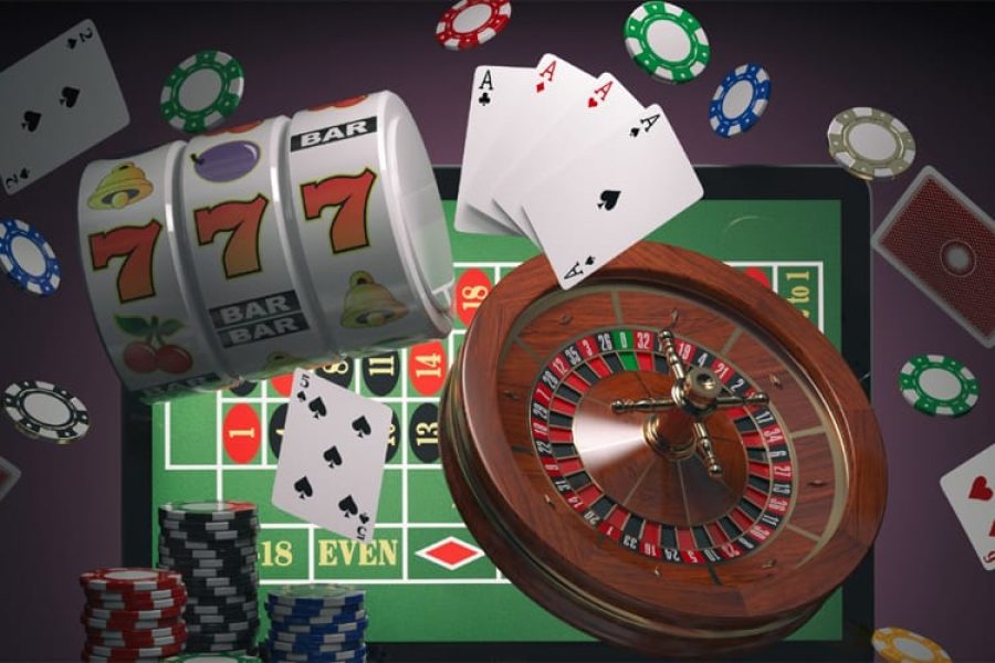 Where To Start And What To Avoid When Betting On Slot Online games