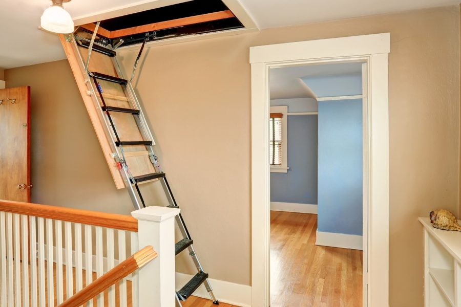 What&#8217;s the objective of establishing a Loft Ladder now?